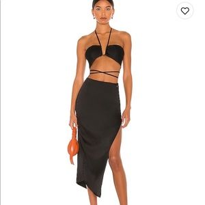 Atoir Archie bralette and Elsa skirt